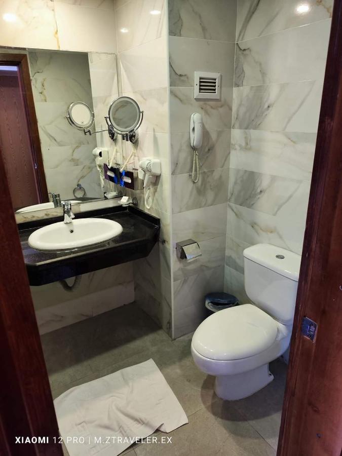 Resta Port Said Hotel Bagian luar foto