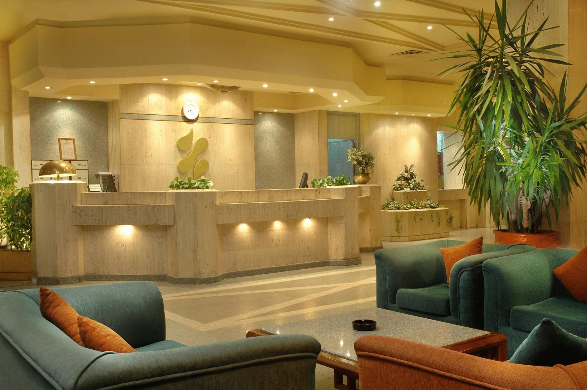 Resta Port Said Hotel Interior foto