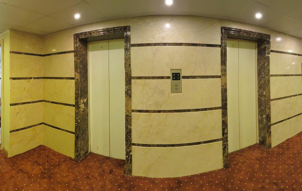 Resta Port Said Hotel Bagian luar foto
