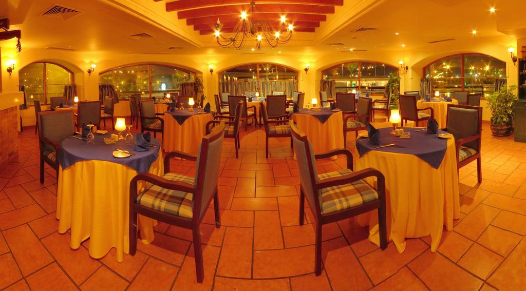 Resta Port Said Hotel Bagian luar foto