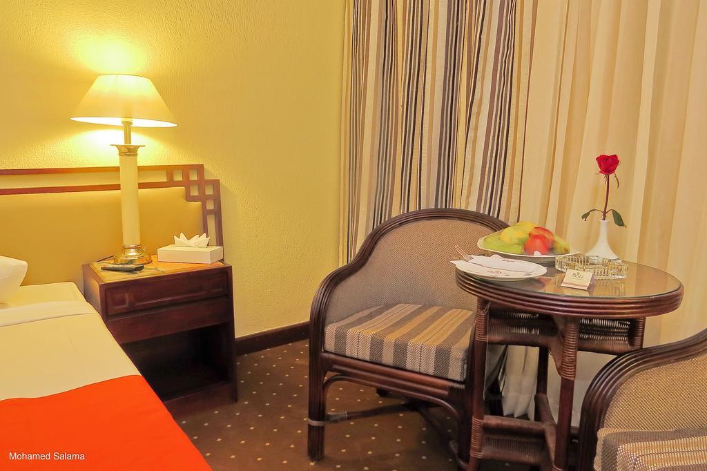 Resta Port Said Hotel Bagian luar foto