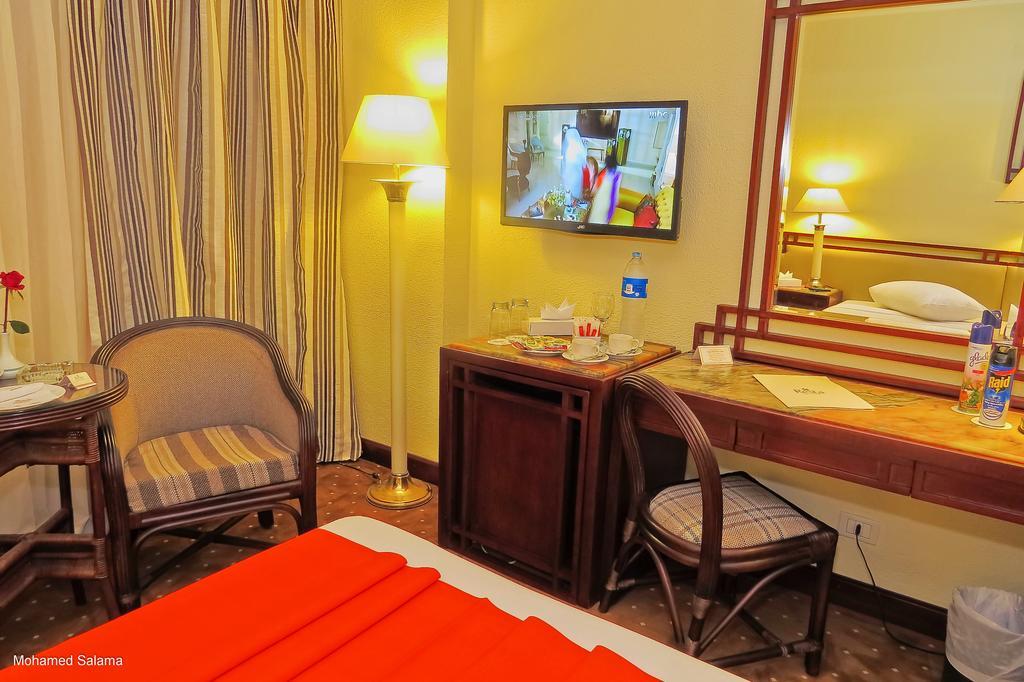 Resta Port Said Hotel Bagian luar foto