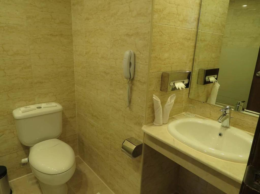 Resta Port Said Hotel Bagian luar foto