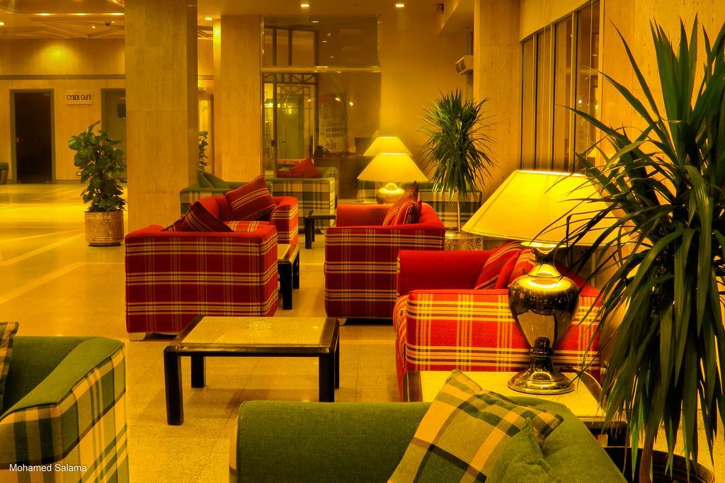 Resta Port Said Hotel Bagian luar foto