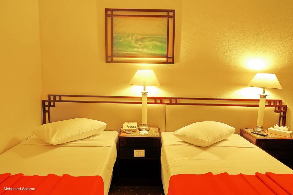 Resta Port Said Hotel Bagian luar foto