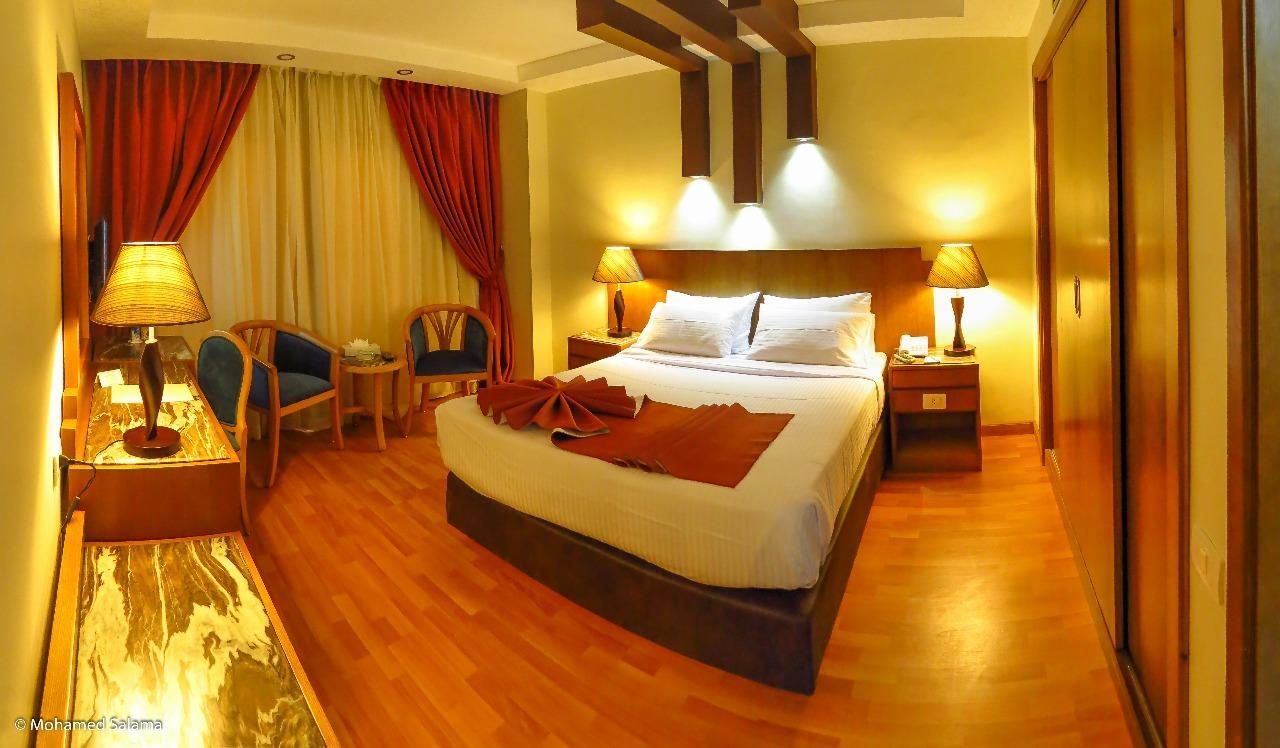 Resta Port Said Hotel Bagian luar foto