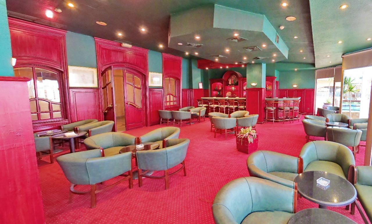 Resta Port Said Hotel Bagian luar foto