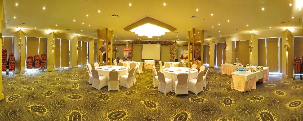 Resta Port Said Hotel Bagian luar foto