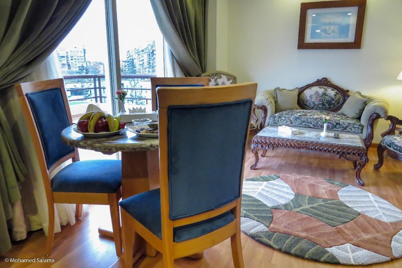 Resta Port Said Hotel Bagian luar foto