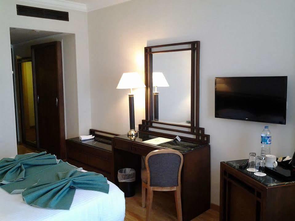 Resta Port Said Hotel Bagian luar foto