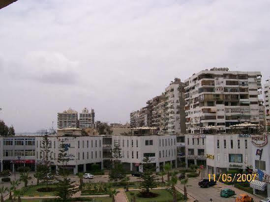 Resta Port Said Hotel Bagian luar foto
